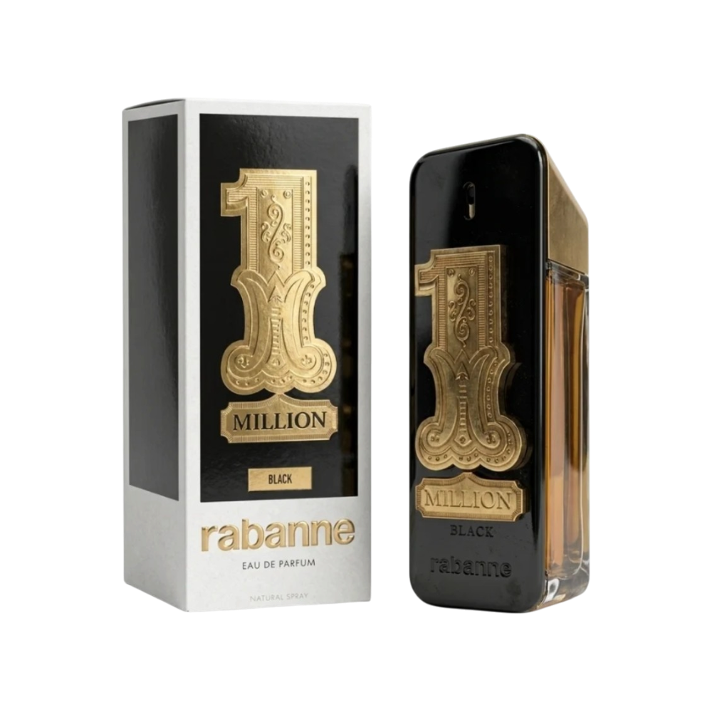 Rabanne - One MIllion Black (EDP) 100ml | Preventa; llega finales de octubre.