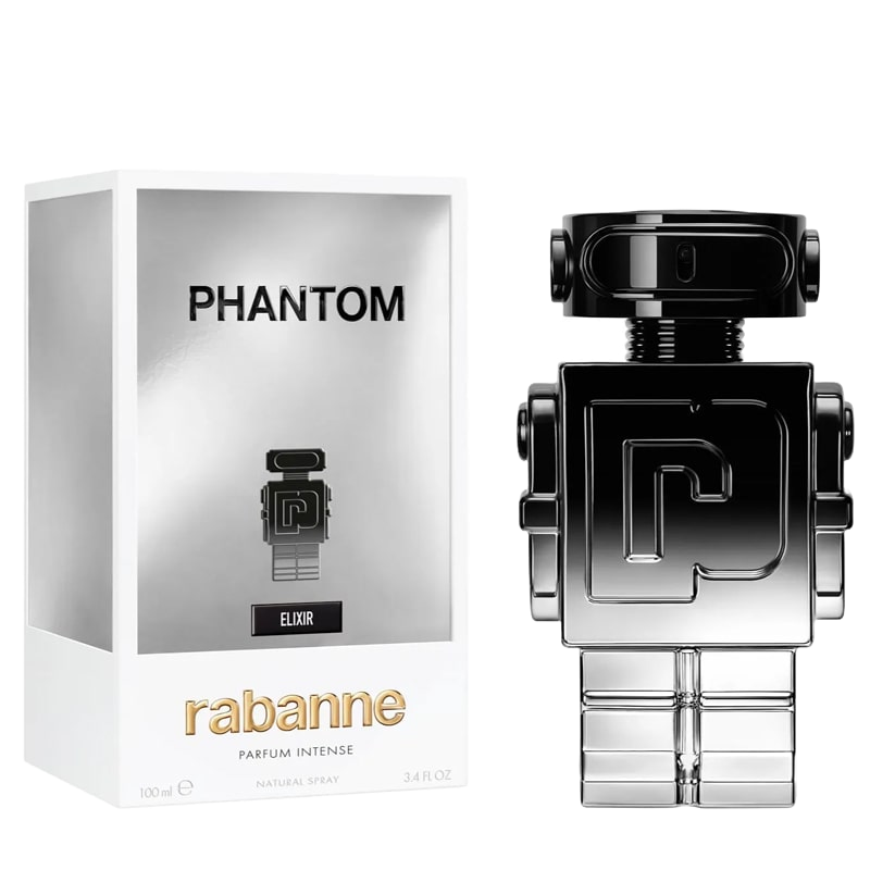 Rabanne - Phantom Elixir (EDP) 100ml