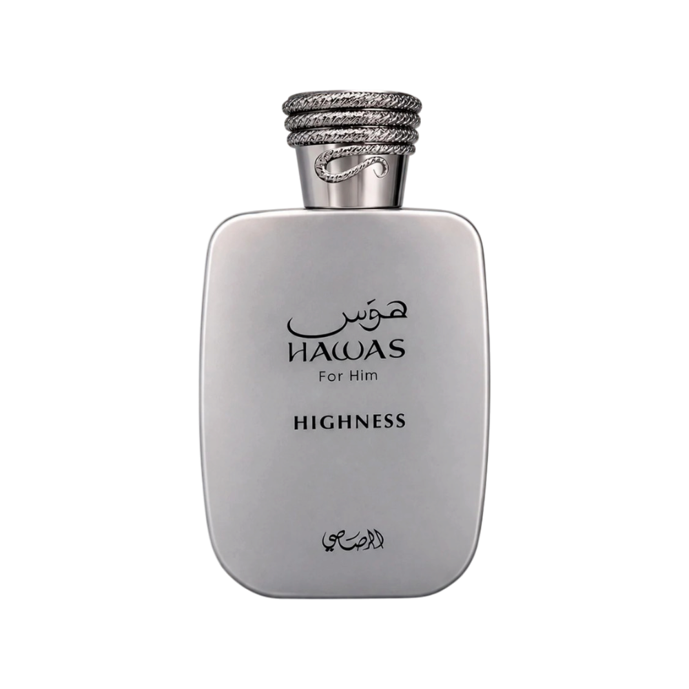 Decant | Rasasi - Hawas Highness (EDP) 3/5/10ml | Restock finales de octubre.