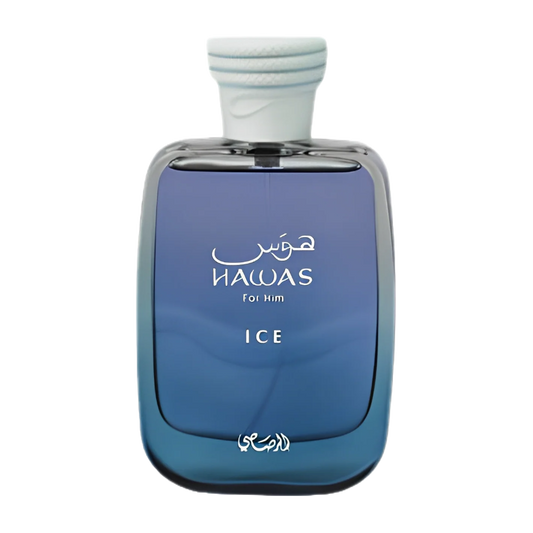 Decant | Rasasi - Hawas Ice (EDP) 3/5/10ml