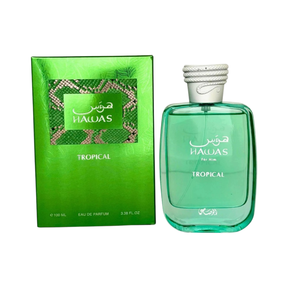 Rasasi - Hawas Tropical (EDP) 100ml | Preventa; llega finales de octubre.