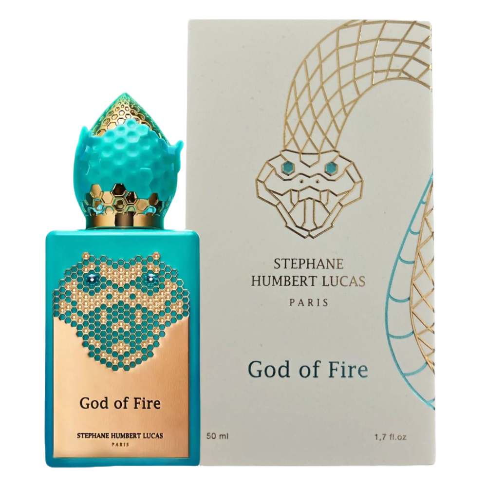Stéphane Humbert Lucas - God of Fire (EDP) 50ml