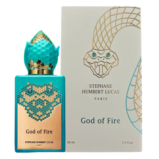 Stéphane Humbert Lucas - God of Fire (EDP) 50ml
