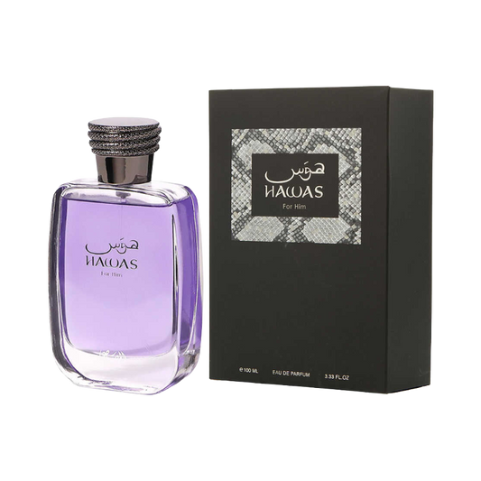 Rasasi - Hawas (EDP) 100ml