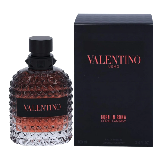 Valentino - Uomo Born In Roma Coral Fantasy (EDT) 100ml