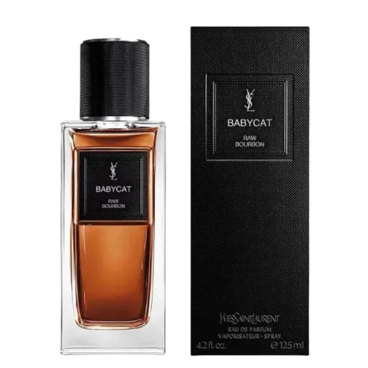 Yves Saint Laurent - Babycat Raw Bourbon (EDP) 125ml