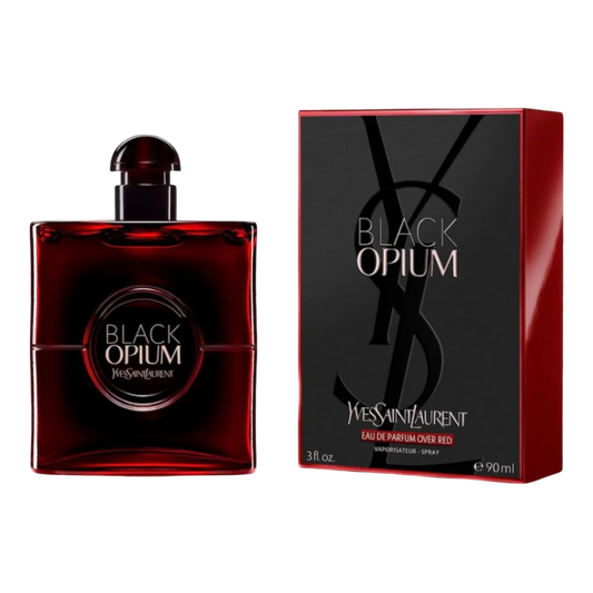 Yves Saint Laurent - Black Opium Over Red (EDP) 90ml