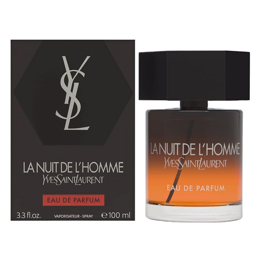 Yves Saint Laurent - La Nuit de L'Homme (EDP) 100ml