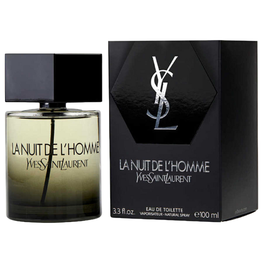 Yves Saint Laurent - La Nuit de l'Homme (EDT) 100ml