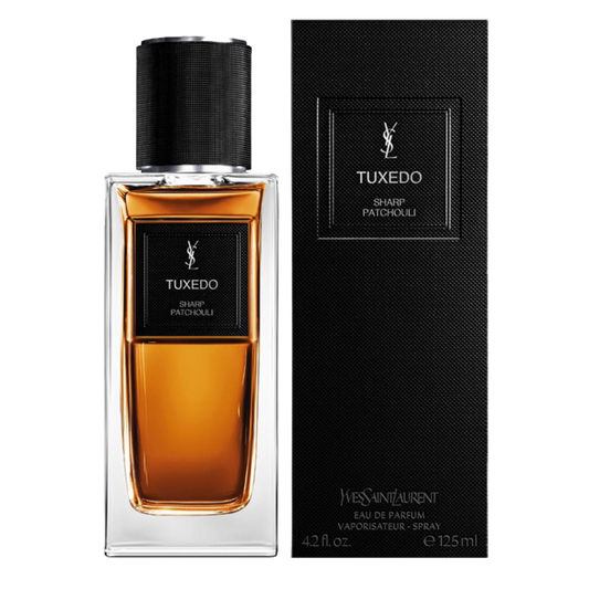 Yves Saint Laurent - Tuxedo Sharp Patchouli (EDP) 125ml